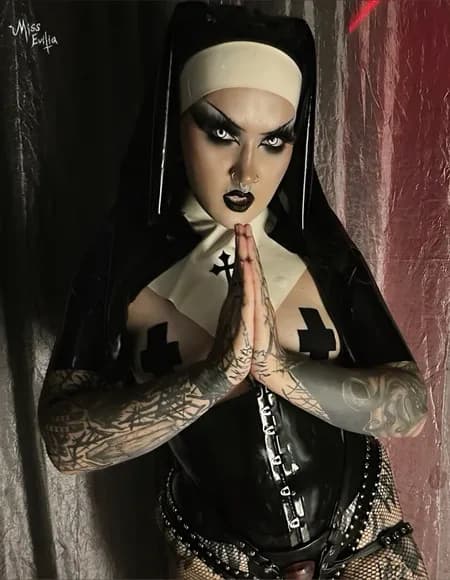 Miss Evilia