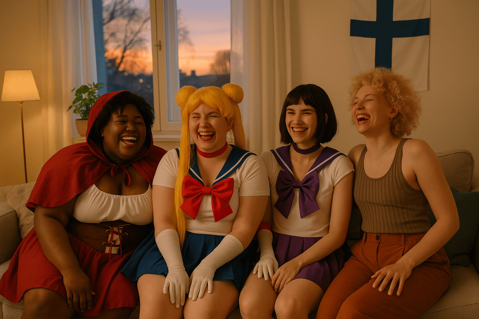OnlyFans-kategoriat Suomessa: Löydä omasi! GFE, LGBTQ+, Curvy, Cosplay ja enemmän