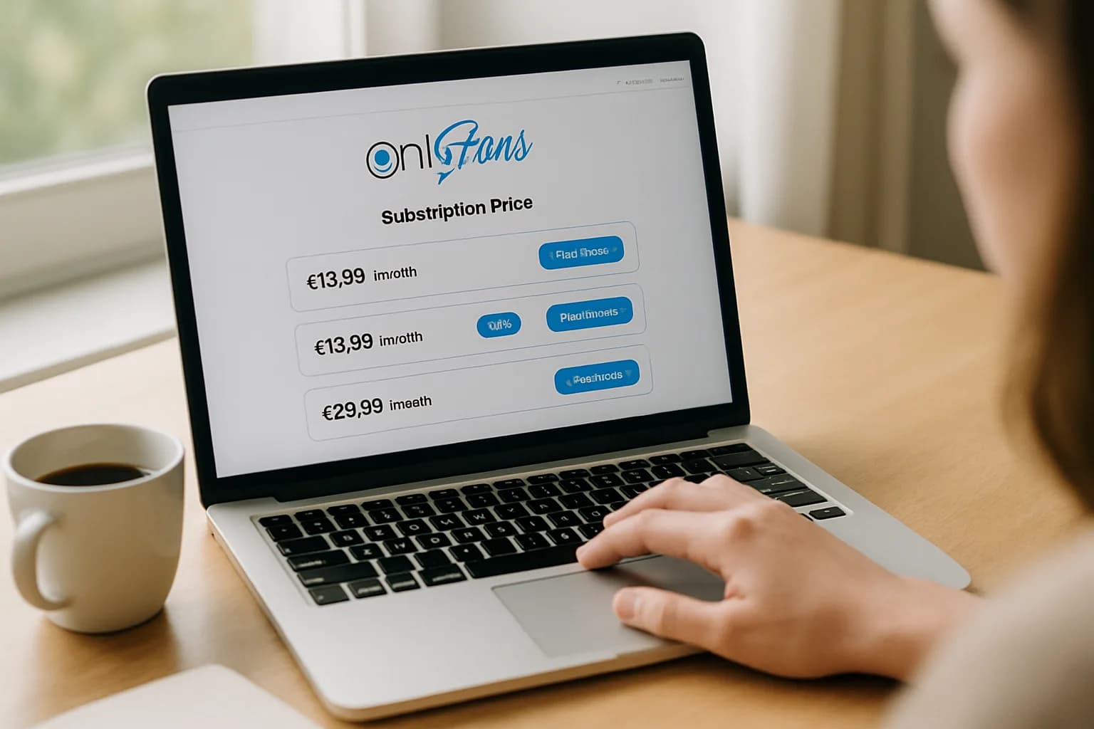 OnlyFans-hinnoittelu: paljonko suomalainen tili kannattaa maksaa?