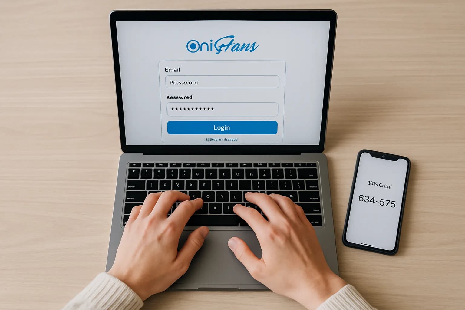 OnlyFans turvallisuusvinkit: suojele tilisi ja tietosi oikeasti